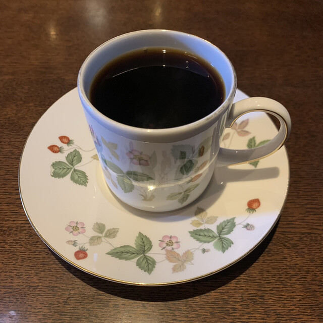 南13条石山通珈琲的實拍高清圖