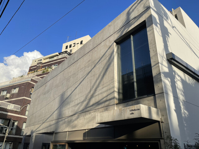 SYNdicate cafe的实拍高清图