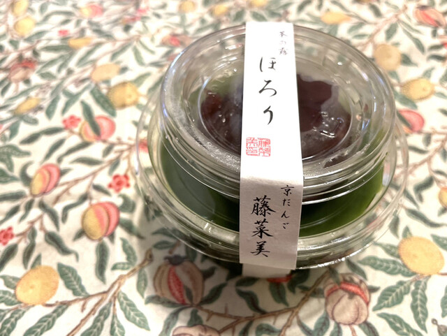 京だんご 藤菜美 高台寺店的實拍高清圖