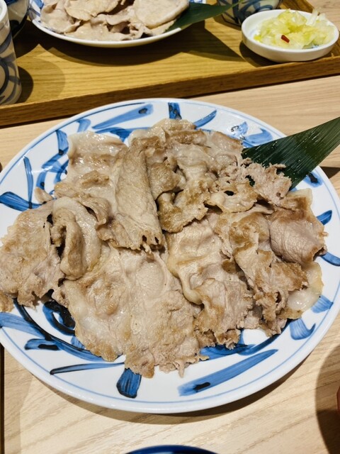 recommendations image for あんちすてーき とろろ麦めし 豚丸