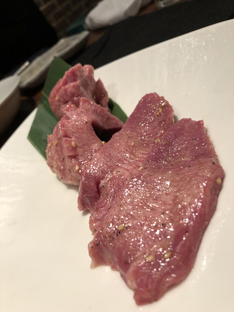焼肉トラジ 西麻布店的實拍高清圖