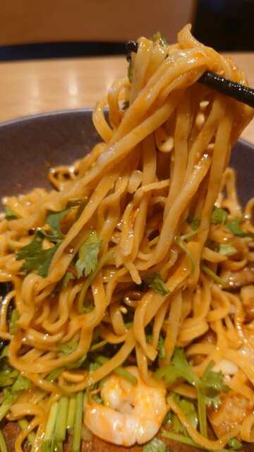SHRIMP NOODLE 海老ポタ的實拍高清圖