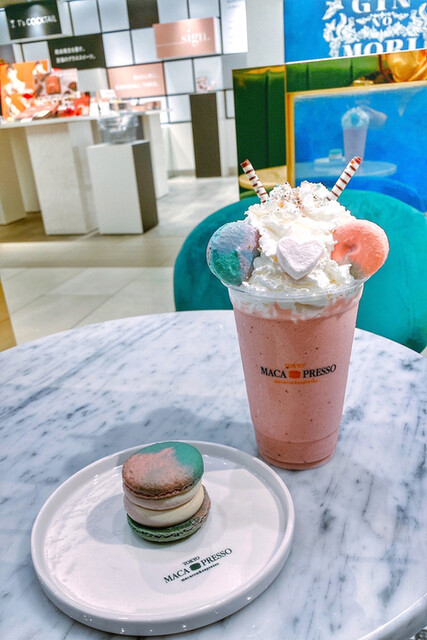 recommendations image for TOKYO MACAPRESSO GINZA SIX店
