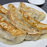 餃子の王様 龍吟 ダイバーシティ店的实拍图