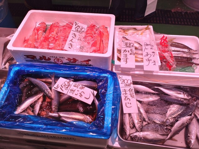 recommendations image for 魚河岸 中與商店 武蔵小山店