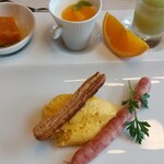 かなやま湖ログホテルラーチ的实拍图