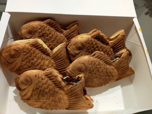 recommendations image for 鯛焼 舟ばし