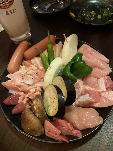 焼く鳥屋 射場本  大阪港本店的實拍高清圖