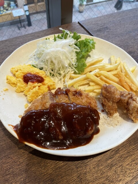 パンとコーヒーのSHIZUKA的實拍高清圖