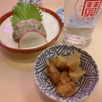recommendations for 大新橋おさかなセンター