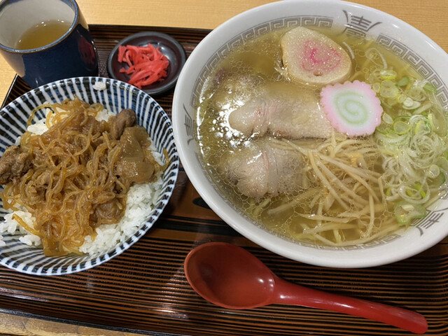 そば処 丸長本家的实拍高清图