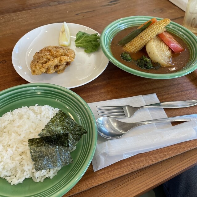 recommendations image for さとのスープカレー店