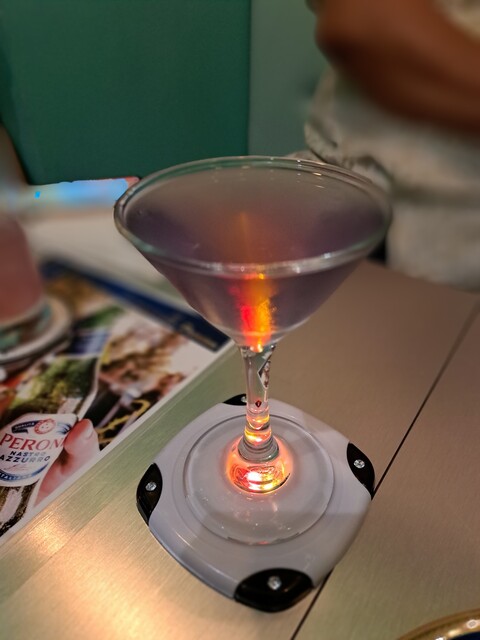 bar moon walk的實拍高清圖