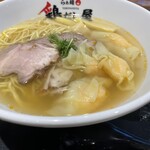 らぁ麺 鶏だし屋的實拍圖