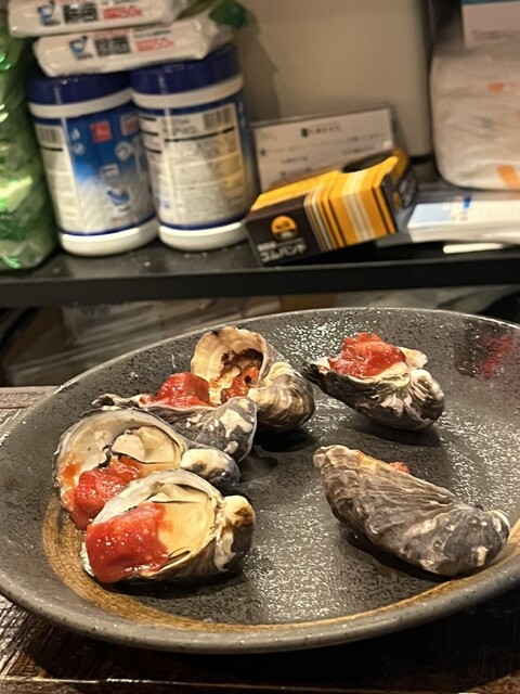 生牡蠣研究所的實拍高清圖