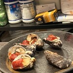 生牡蠣研究所的實拍圖