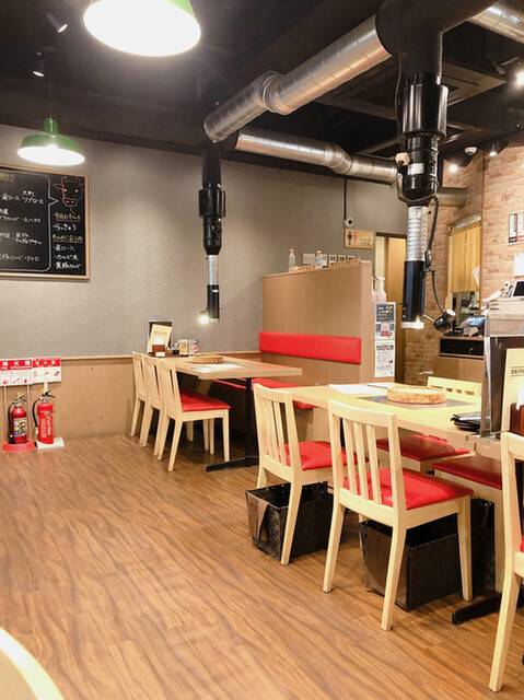 recommendations image for 炭火焼肉食道園 大森店