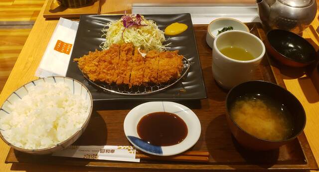とんかつ 和幸 サンシャインシティ・アルパ店的實拍高清圖