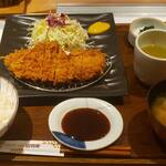 とんかつ 和幸 サンシャインシティ・アルパ店的實拍圖
