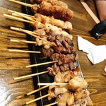 焼き鳥・肉寿司・しゃぶしゃぶ鍋 食べ放題 個室居酒屋 楽楽 渋谷店的實拍圖