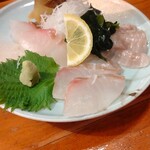 海鮮酒場 魚波 池袋本店的实拍图