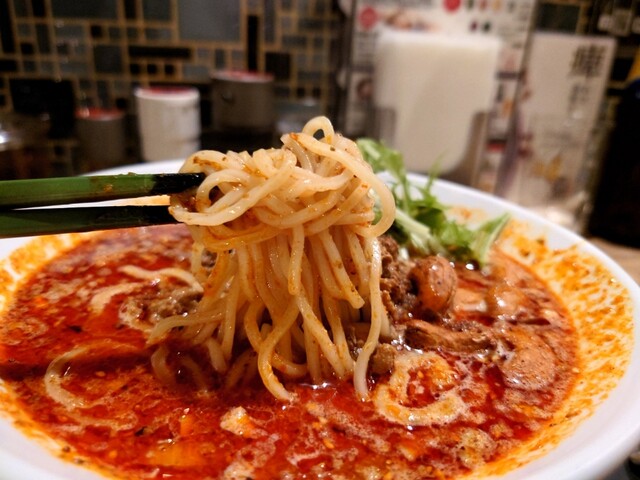 175°DENO〜担担麺〜 札幌北口店的实拍高清图