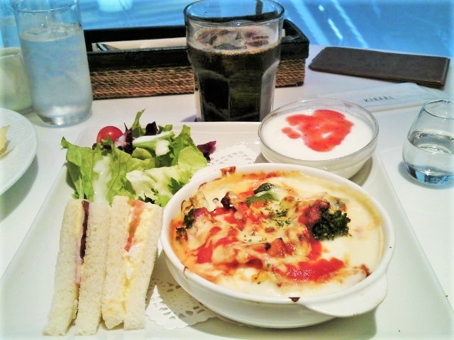 カフェキーフェル ボワセゾン 高島屋大阪店的實拍高清圖