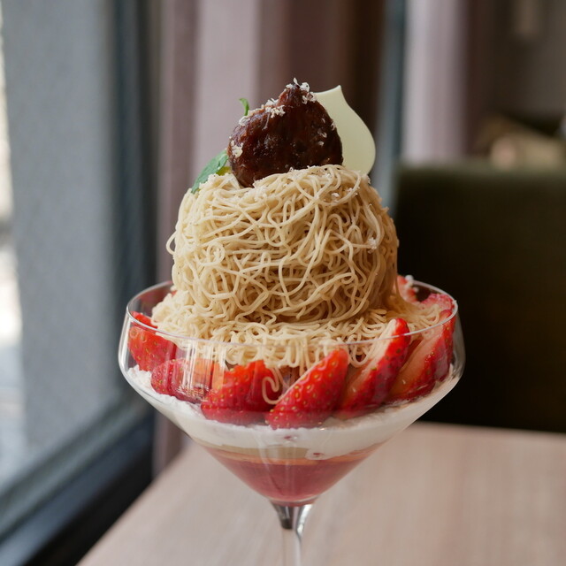 茶房 HISAYA LOUNGE 東京麻布十番店的實拍高清圖