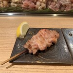 熾どり的实拍图
