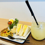 recommendations for 珈琲とたまごサンド