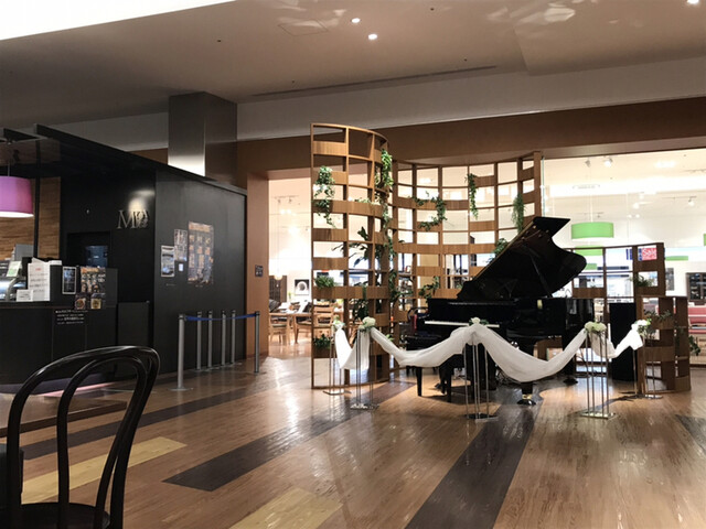 モア カフェ 東京インテリア家具 大阪本店的實拍高清圖