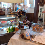 食堂 山小屋的實拍圖