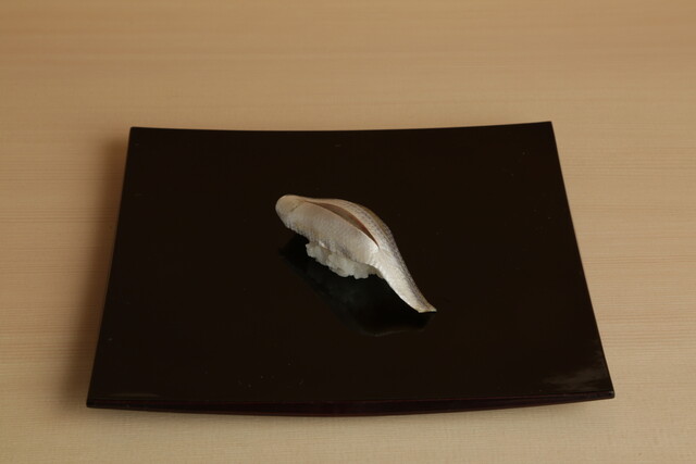 寿司菜的实拍高清图