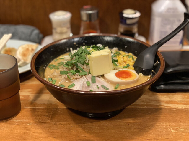味噌らーめん 仙的實拍高清圖