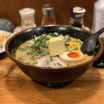 味噌らーめん 仙的實拍圖
