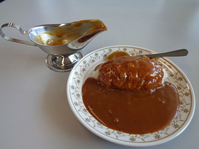 京都鉄道博物館 食堂車的实拍高清图