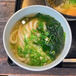 かばと製麺所的实拍图