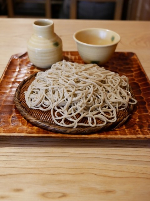 並木藪蕎麦的實拍高清圖
