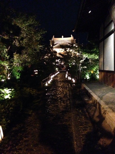 閑臥庵的實拍圖