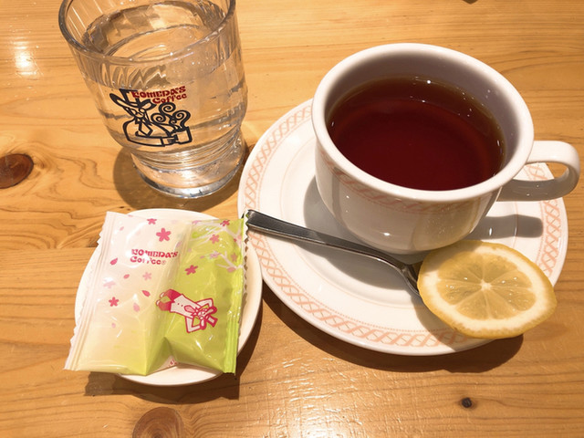 コメダ珈琲店 八王子駅北口店的实拍高清图