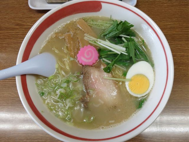 ラーメン 大真的实拍高清图