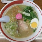 ラーメン 大真的实拍图