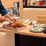 上海湯包小館 BINO栄店的實拍圖