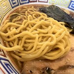 煮干らぁめん 有頂天的實拍圖