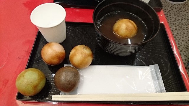 まるもち家 稲荷門前茶屋的实拍高清图