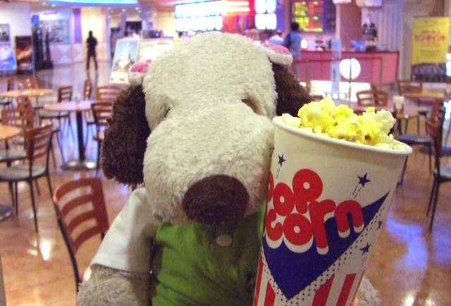 recommendations image for あべのアポロシネマ フード売店