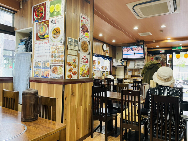 谷記 1号店的实拍高清图