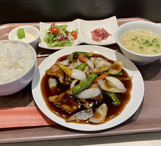 中華料理 チーナ的实拍高清图