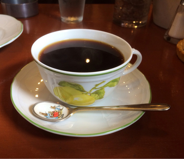 recommendations image for 炭火焙煎珈琲 きりん珈琲 豊中店