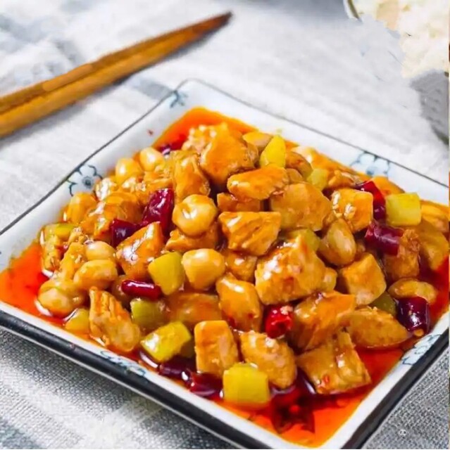 中華料理 大鶴酒家的实拍高清图